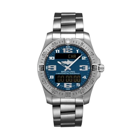 breitling aerospace evo mariner blue